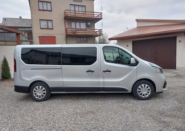 Renault Trafic cena 66900 przebieg: 262000, rok produkcji 2016 z Wolbrom małe 529